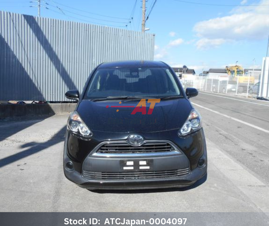 2018 Toyota Sienta